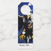 Flaschenanhänger (Vorderseite)