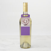 Flaschenanhänger (Auf Flasche)