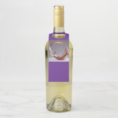 Flaschenanhänger (Auf Flasche)