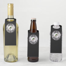 Flaschenanhänger mit Musikantrieb