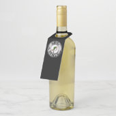 Flaschenanhänger mit Musikantrieb (Angewinkelt)