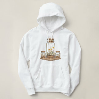 Flaschenblume Hoodie