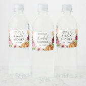 Flaschenetikett Brautparty Wasserflaschenetikett (Flaschen)