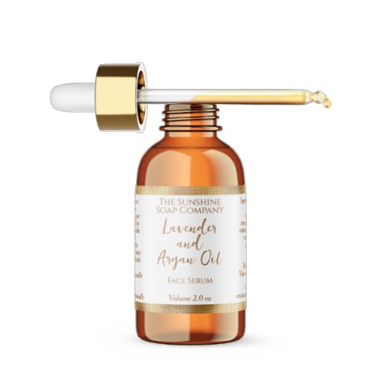 Flaschenetikett für weiße und goldene Kosmetik Adressaufkleber