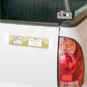 Flaschenetikett Sandstrand Autoaufkleber (Auf Lkw)