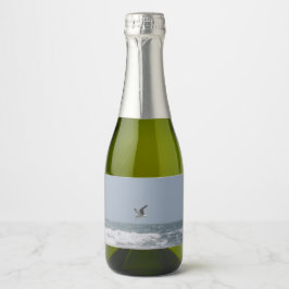Flaschenetikett Schaumweinetikett