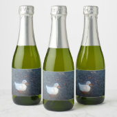 Flaschenetikett Schaumweinetikett (Flaschen)