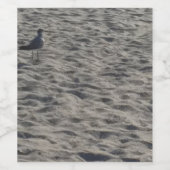 Flaschenetikett Weinetikett (Einzelnes Label)