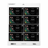 Flaschenetiketten (Vorne)