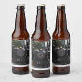 Flaschenetiketten Bierflaschenetikett (Flaschen)