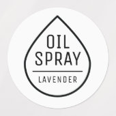 Flaschenetiketten mit Flaschen aus schwarzem und w Etiketten (Design 2)