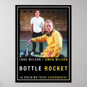 Flaschenglocke Poster (Vorne)