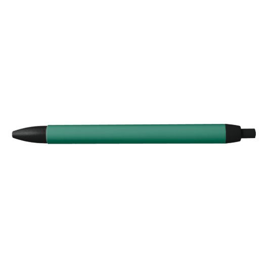 Flaschengrün (Vollfarbe) Kugelschreiber (Vorderseite)
