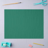 Flaschengrün (Vollfarbe) Seidenpapier (Basteln)