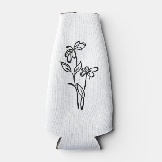 FLASCHENHOLDERSTIL UND -DESIGN FLASCHENKÜHLER (Vorderseite)