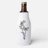 FLASCHENHOLDERSTIL UND -DESIGN FLASCHENKÜHLER (Flaschenvorderseite)