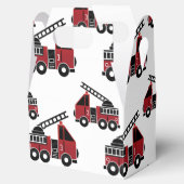 Flaschenkästen Geschenkschachtel (Geöffnet)