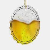 Flaschenkasten Keramik Ornament (Rechts)