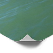 Flaschenkollektor Poster (Ecke)
