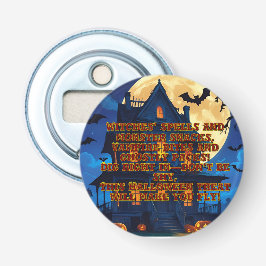 Flaschenkopf Flaschenöffner