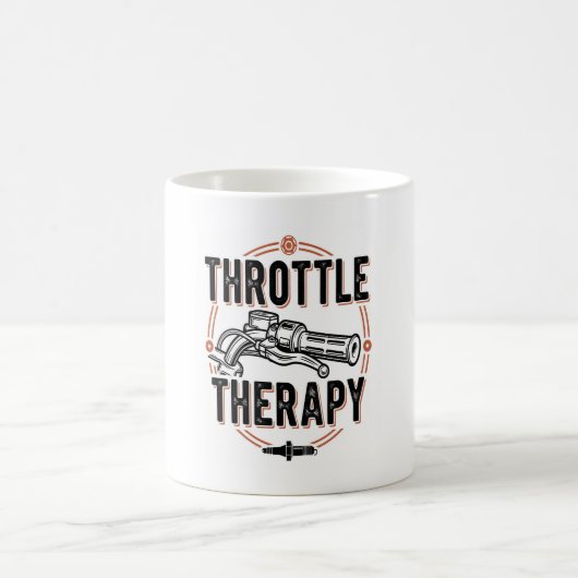 Flaschenkrampe Kaffeetasse (Mittel)