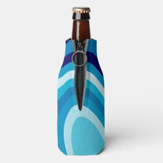 Flaschenkühler (Flasche Rückseite)