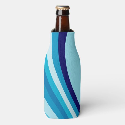 Flaschenkühler (Flaschenvorderseite)