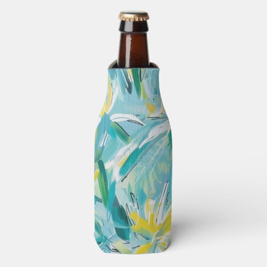 Flaschenkühler (Flaschenvorderseite)