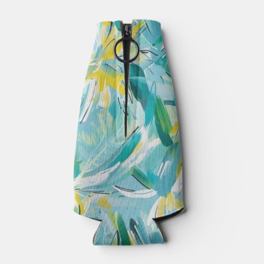 Flaschenkühler (Rückseite)