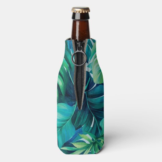 Flaschenkühler (Flasche Rückseite)