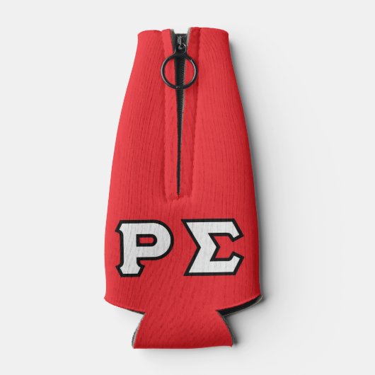 Flaschenkühler (Rückseite)