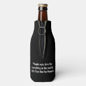 Flaschenkühler (Flasche Rückseite)