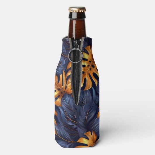 Flaschenkühler (Flasche Rückseite)