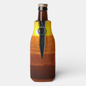 Flaschenkühler (Flasche Rückseite)