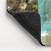 Flaschenkunst Mousepad (Ecke)