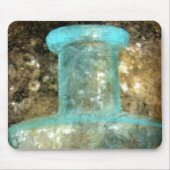 Flaschenkunst Mousepad (Vorne)