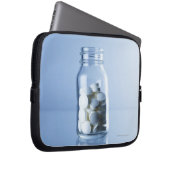 Flaschenmedikament Laptopschutzhülle (Vorne Rechts)