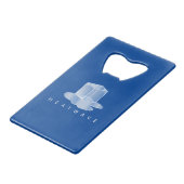 Flaschenöffner (Vorderseite Schrägansicht)