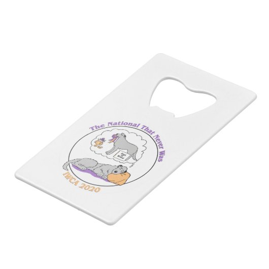 Flaschenöffner (Vorderseite Schrägansicht)