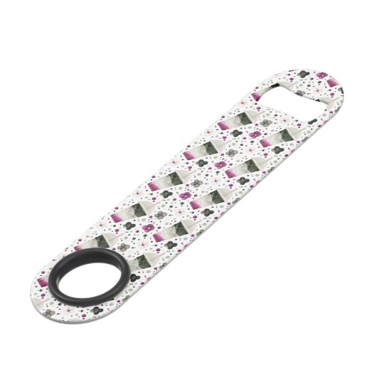 Flaschenöffner (Vorderseite Schrägansicht)