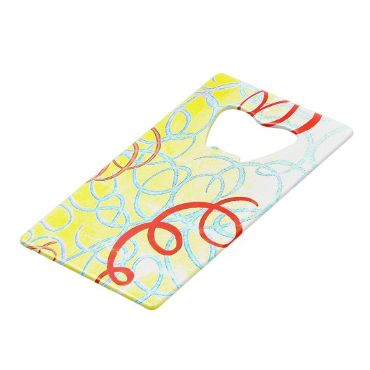 Flaschenöffner (Vorderseite Schrägansicht)