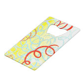 Flaschenöffner (Rückseite Schrägansicht)