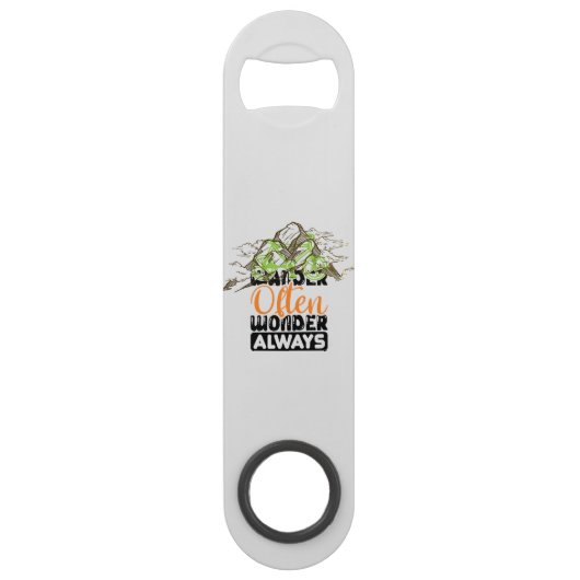 Flaschenöffner (Rückseite)