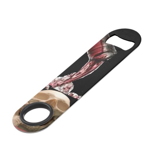 Flaschenöffner (Vorderseite Schrägansicht)