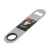 Flaschenöffner (Rückseite Schrägansicht)