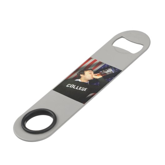 Flaschenöffner (Rückseite Schrägansicht)