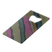 Flaschenöffner (Vorderseite Schrägansicht)