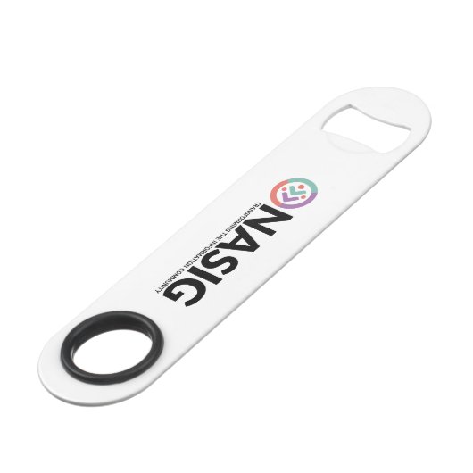 Flaschenöffner (Vorderseite Schrägansicht)