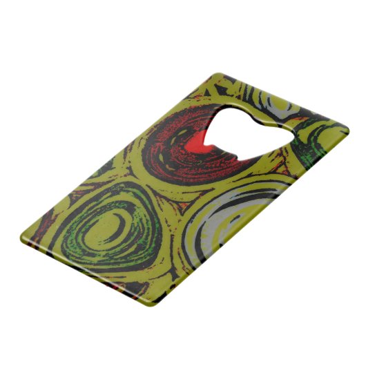 Flaschenöffner (Rückseite Schrägansicht)