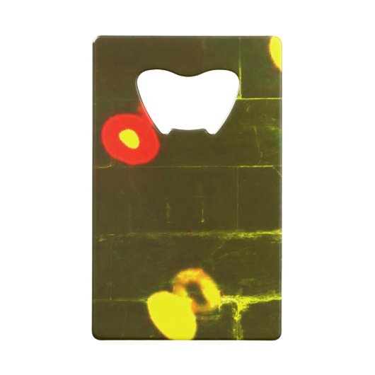 Flaschenöffner aus rostfreiem Stahl (Rückseite)